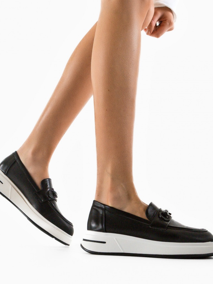Scarpe casual Nere Kores - Img 1
