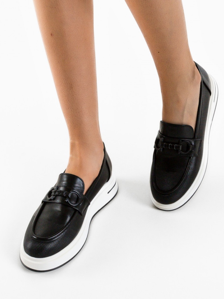 Scarpe casual Nere Kores - Img 3