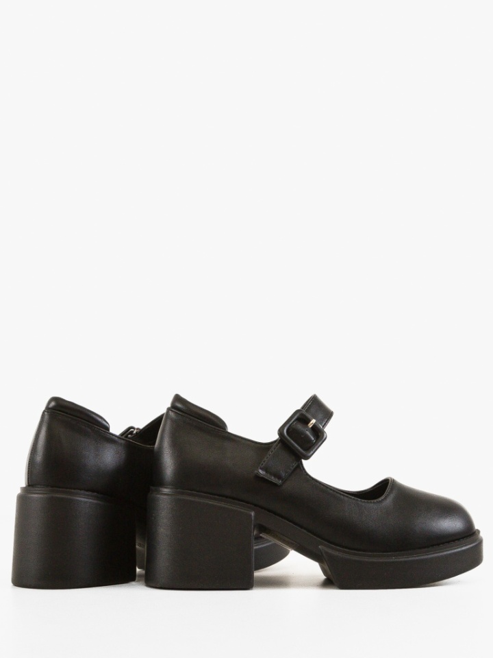 Scarpe casual Nere Kratos - Img 4