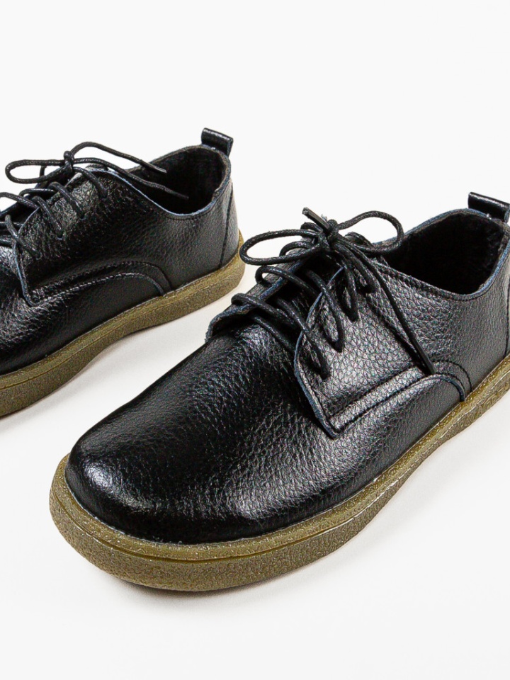 Scarpe casual Nere Lactose - Img 11