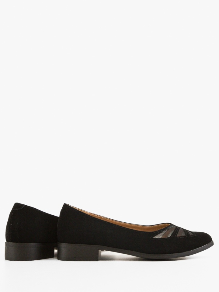 Scarpe casual Nere Laure - Img 4