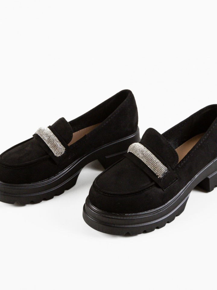 Scarpe casual Nere Lelan - Img 7