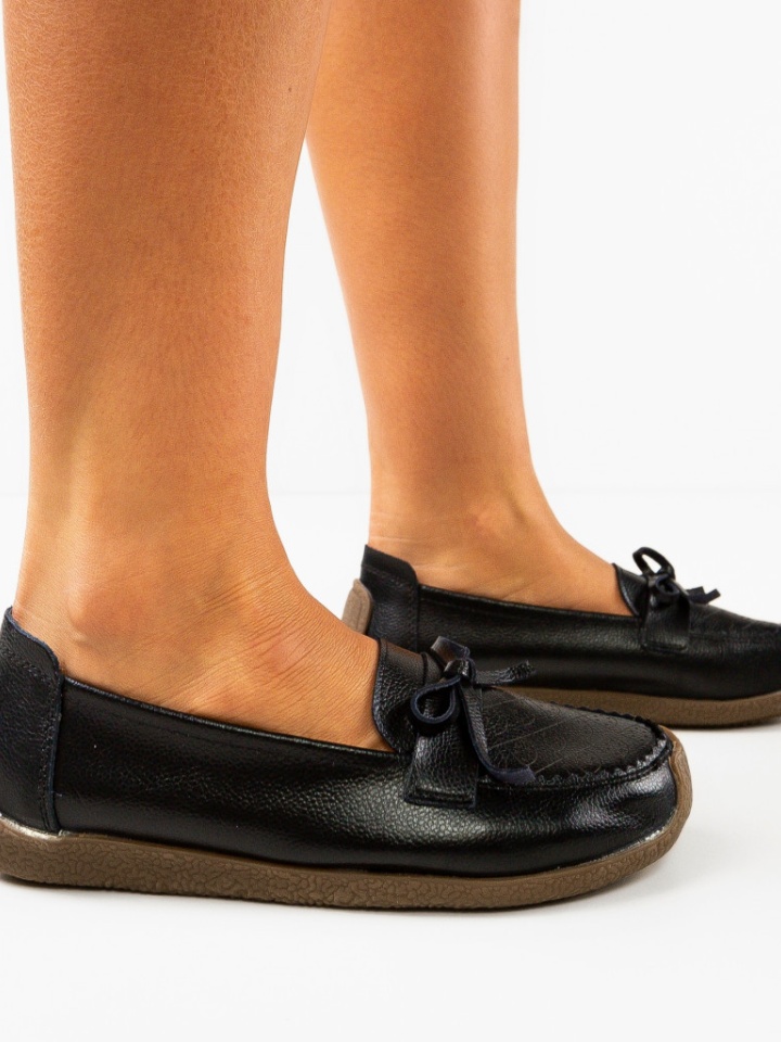 Scarpe casual Nere Libres - Img 3
