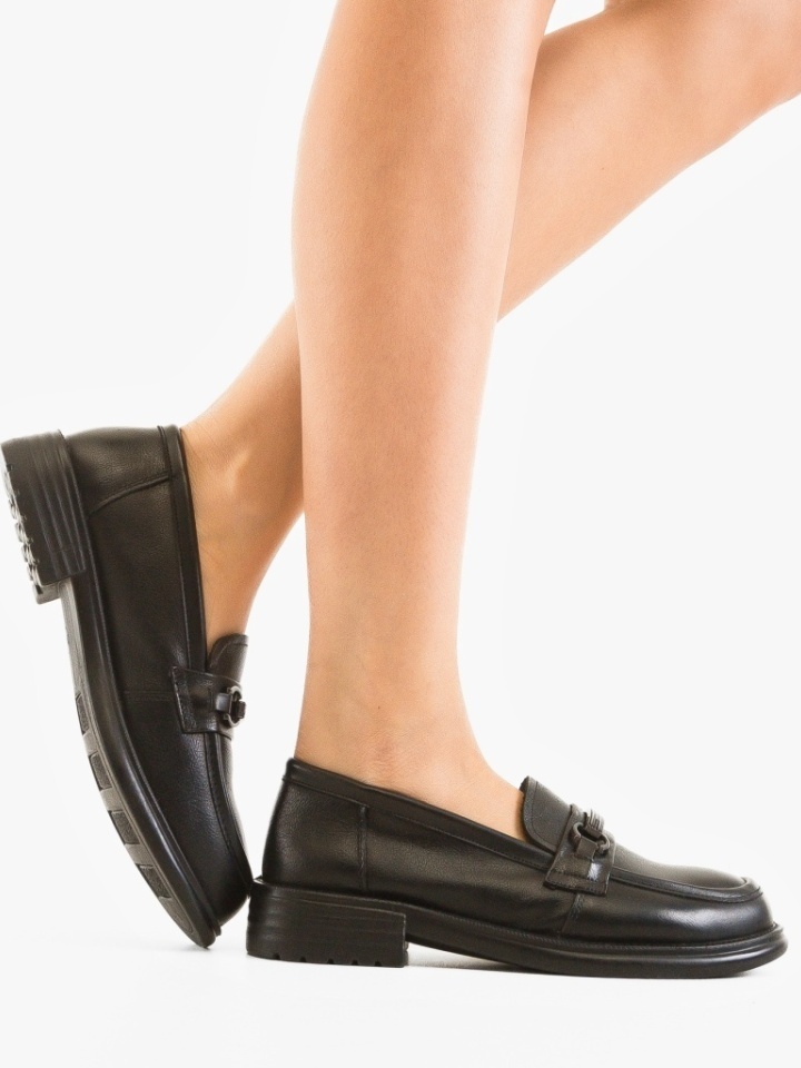 Scarpe casual Nere Lindi - Img 2