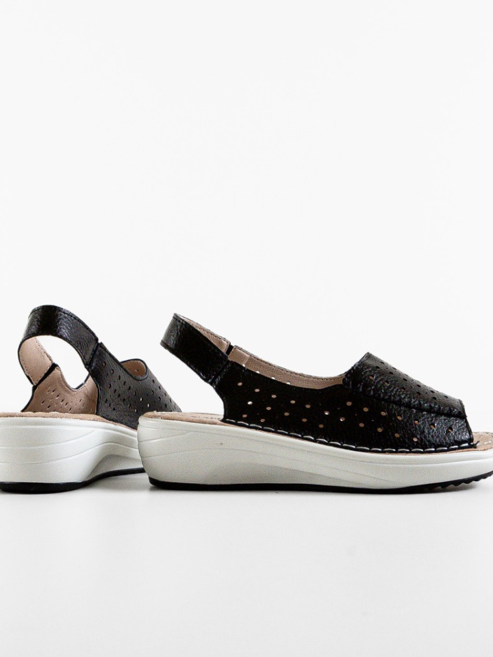 Scarpe casual Nere Lindone - Img 5