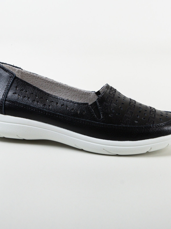 Scarpe casual Nere Lisandra - Img 6