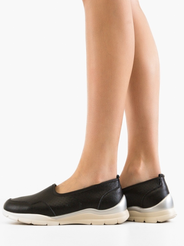 Scarpe casual Nere Lory - Img 1
