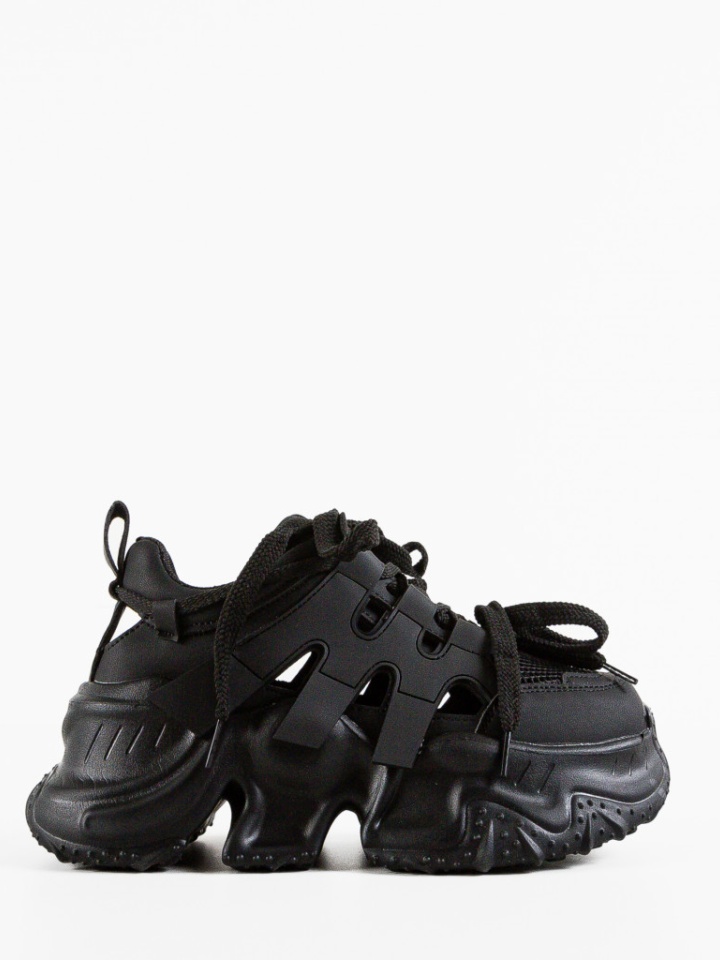 Scarpe casual Nere Losko - Img 4
