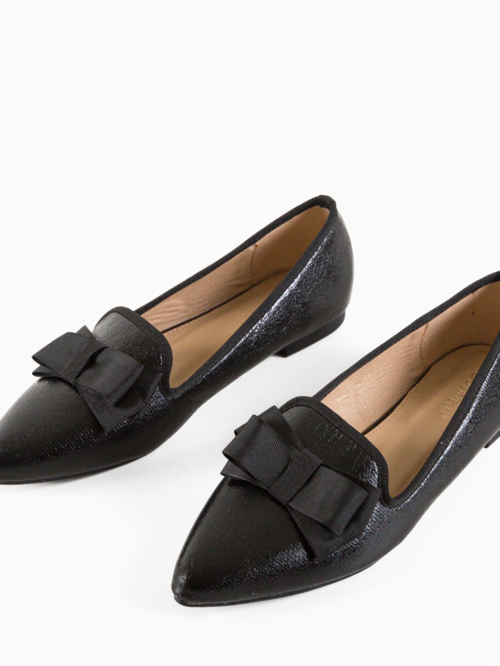 Scarpe casual Nere Loyola - Img 6