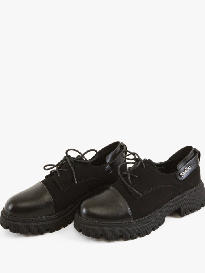 Scarpe casual Nere Luiza - Img 6