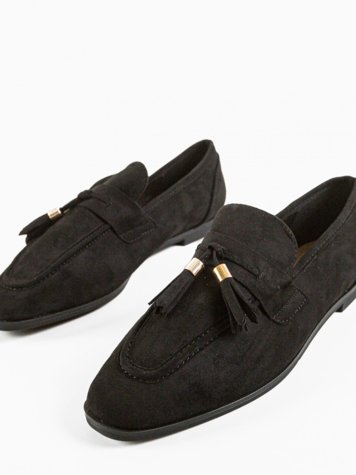 Scarpe casual Nere Lusintia - Img 6