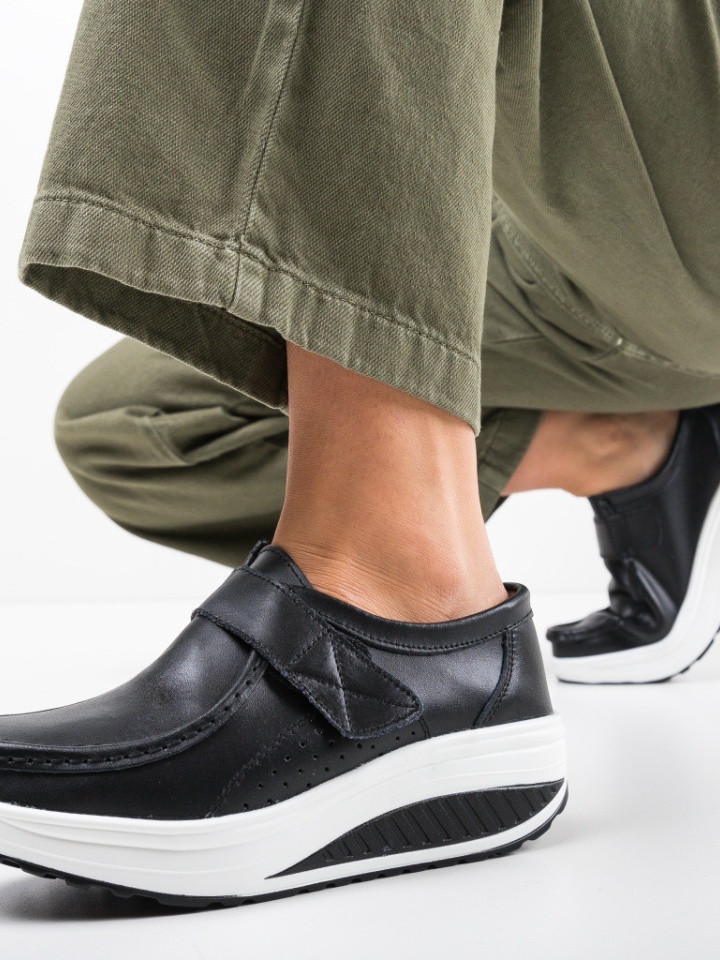 Scarpe casual Nere marko - Img 4