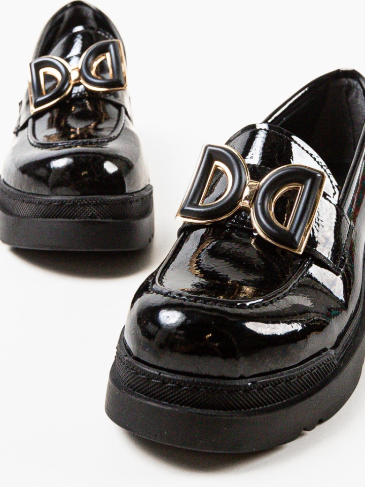 Scarpe casual Nere Markyez - Img 6