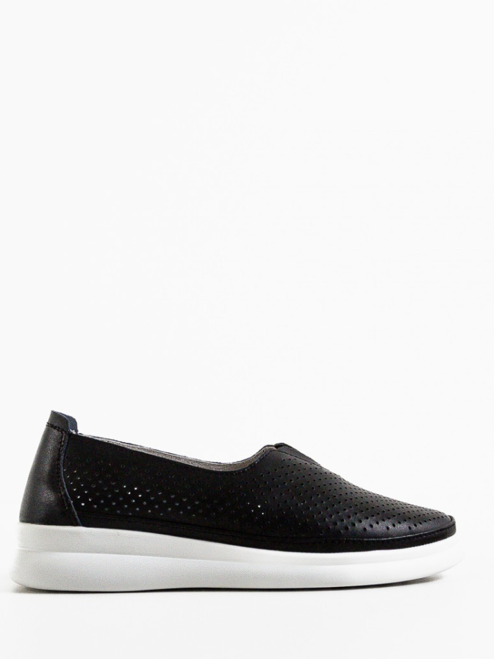 Scarpe casual Nere Maur - Img 2