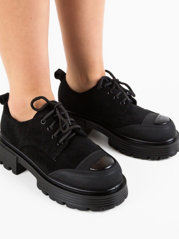 Scarpe casual Nere Mert - Img 2