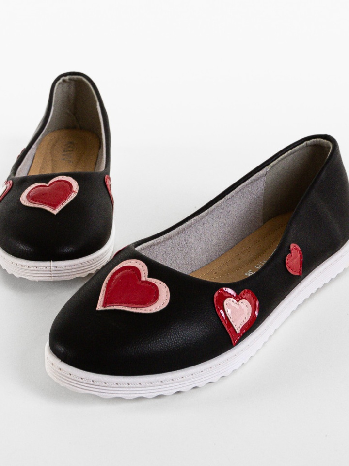 Scarpe casual Nere Miamore - Img 5