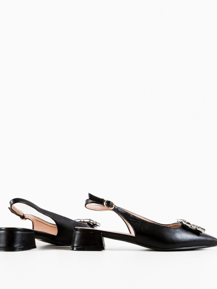 Scarpe casual Nere Migger - Img 6