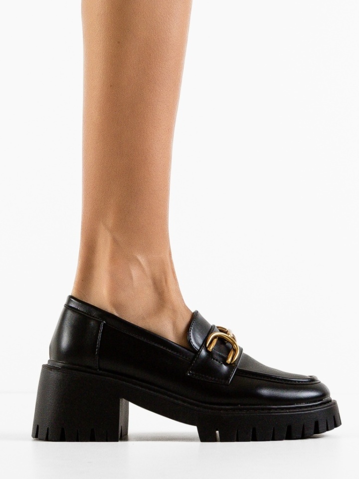 Scarpe casual Nere Minkello - Img 4