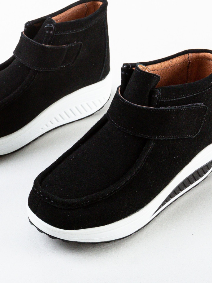 Scarpe casual Nere Misha - Img 8