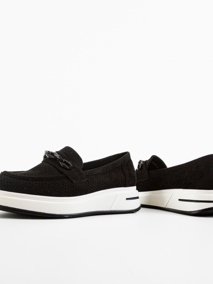 Scarpe casual Nere Moguly - Img 6