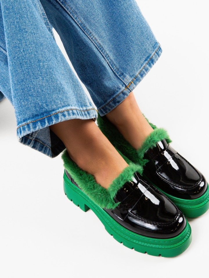 Scarpe casual Nere Monday 4 - Img 3