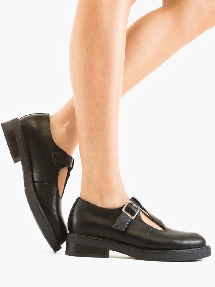 Scarpe casual Nere Moody - Img 6