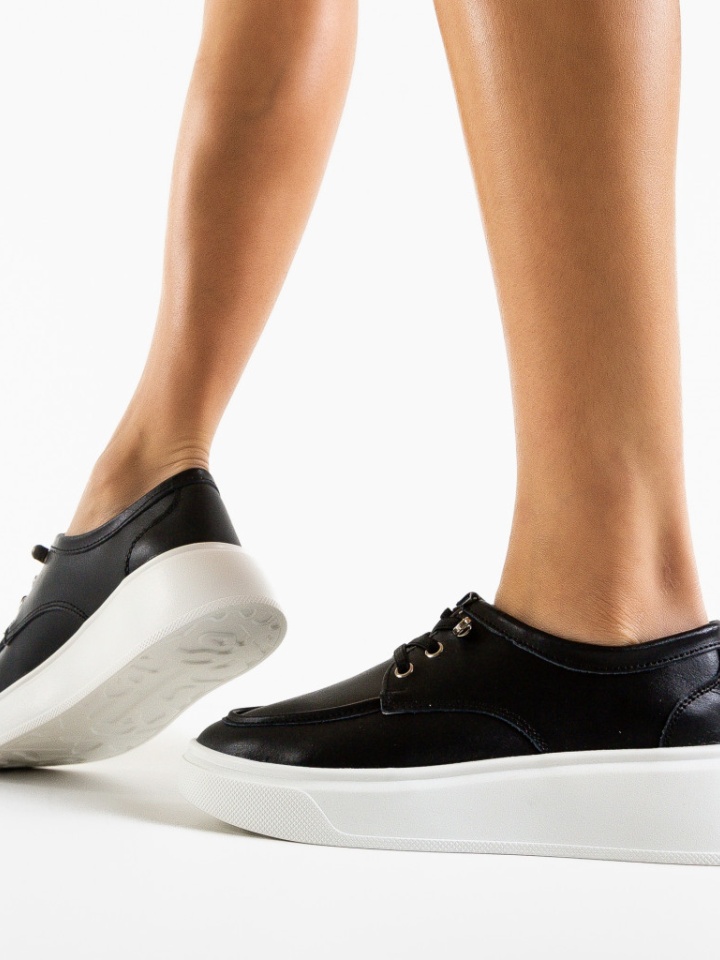 Scarpe casual Nere Naenia - Img 1