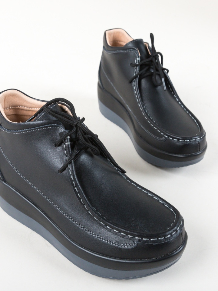 Scarpe casual Nere Nash - Img 6