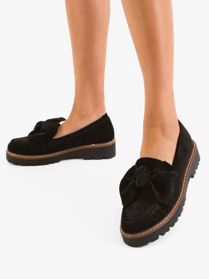 Scarpe casual Nere Navdeep - Img 3