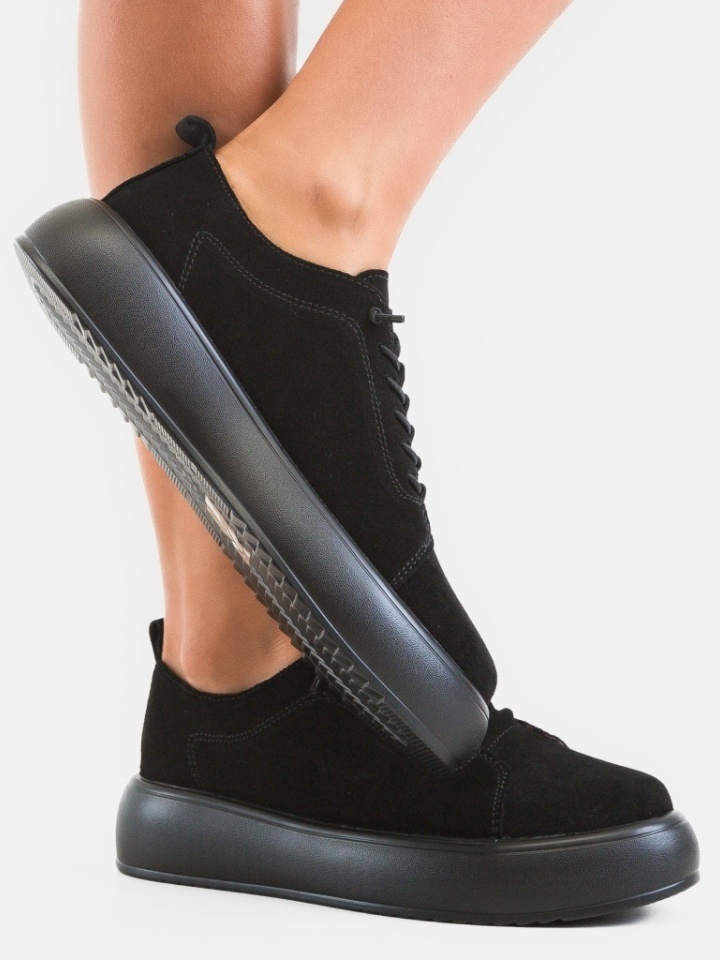Scarpe casual Nere Neyn - Img 3