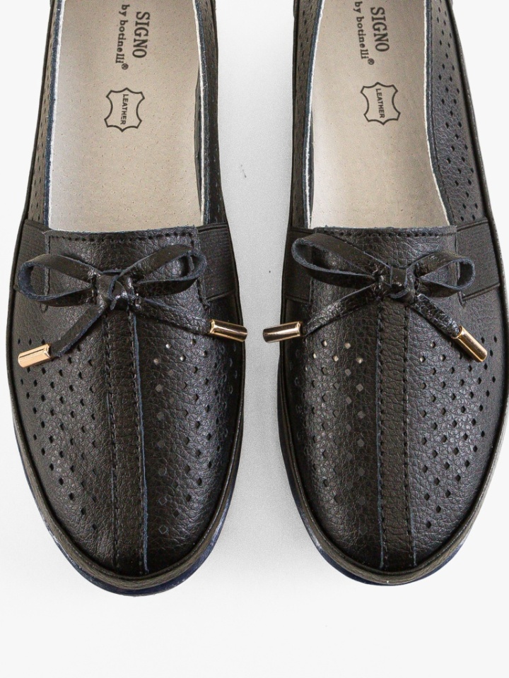 Scarpe casual Nere Niko - Img 1