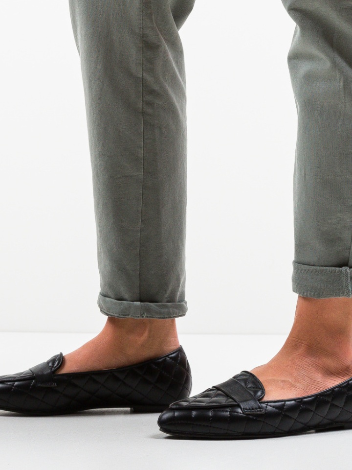Scarpe casual Nere Nuke - Img 2