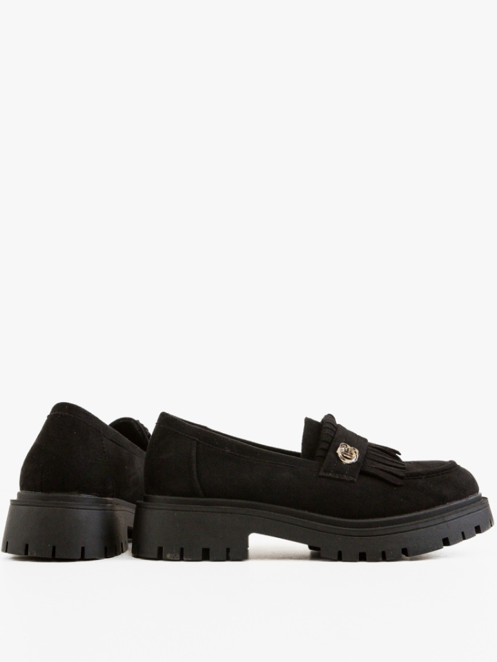 Scarpe casual Nere Obyne - Img 5