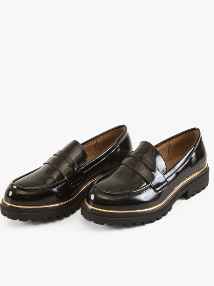 Scarpe casual Nere Oliwier - Img 7