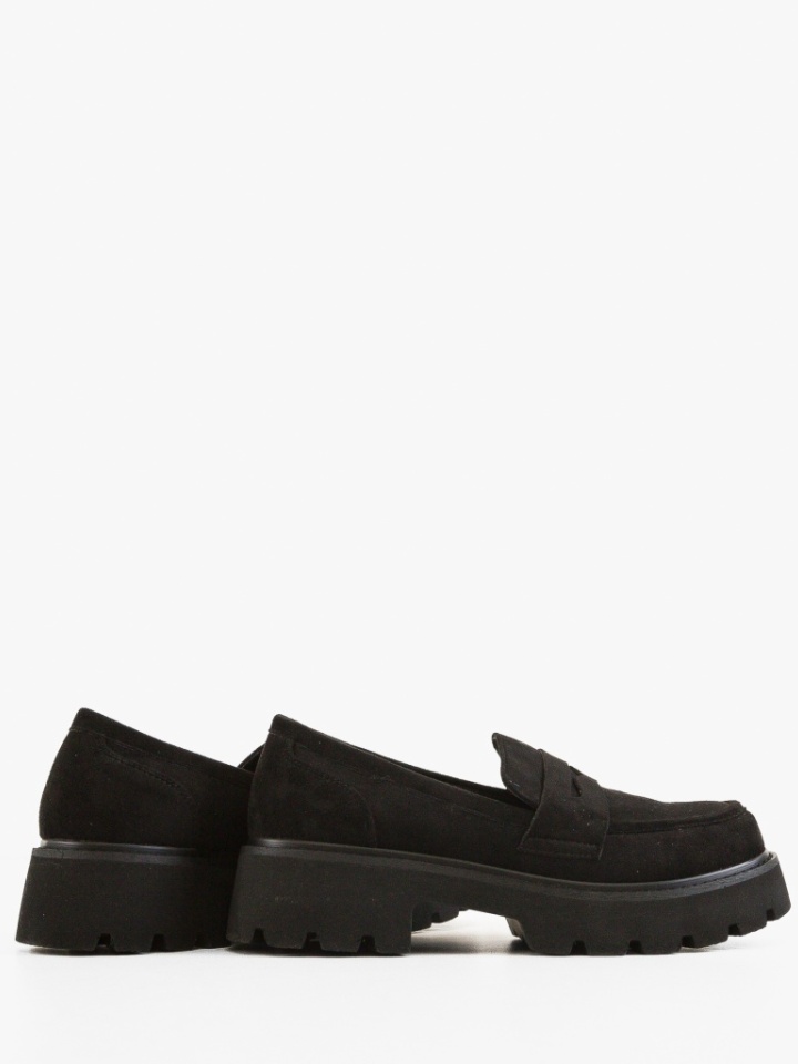 Scarpe casual Nere Peter - Img 4