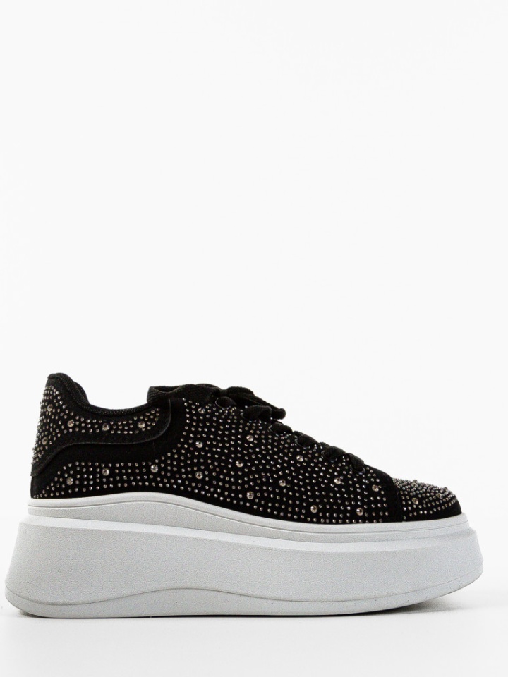 Scarpe casual Nere Picasso - Img 4