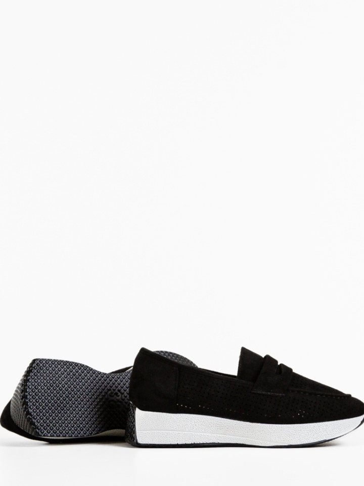 Scarpe casual Nere Preben - Img 5