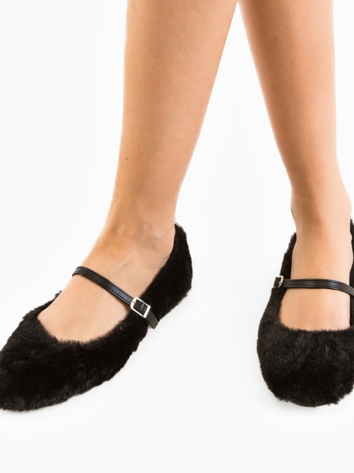 Scarpe casual Nere Pufulet - Img 3