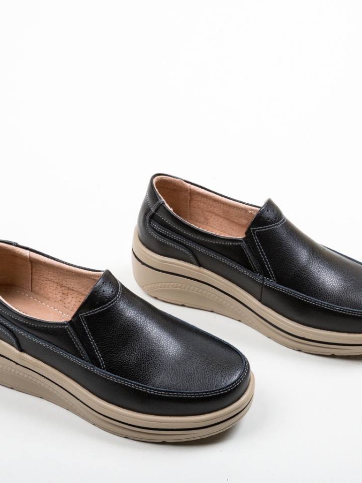 Scarpe casual Nere Rankin - Img 7
