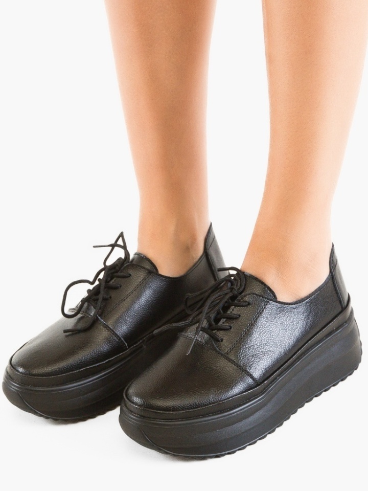 Scarpe casual Nere Reprale - Img 1