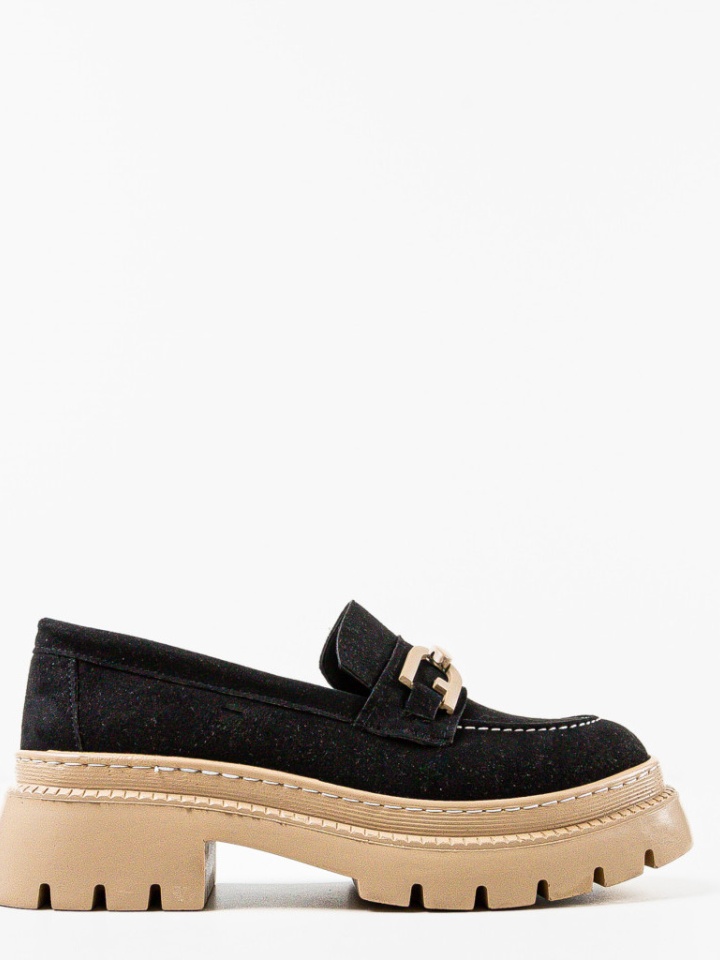 Scarpe casual Nere Resyb - Img 5