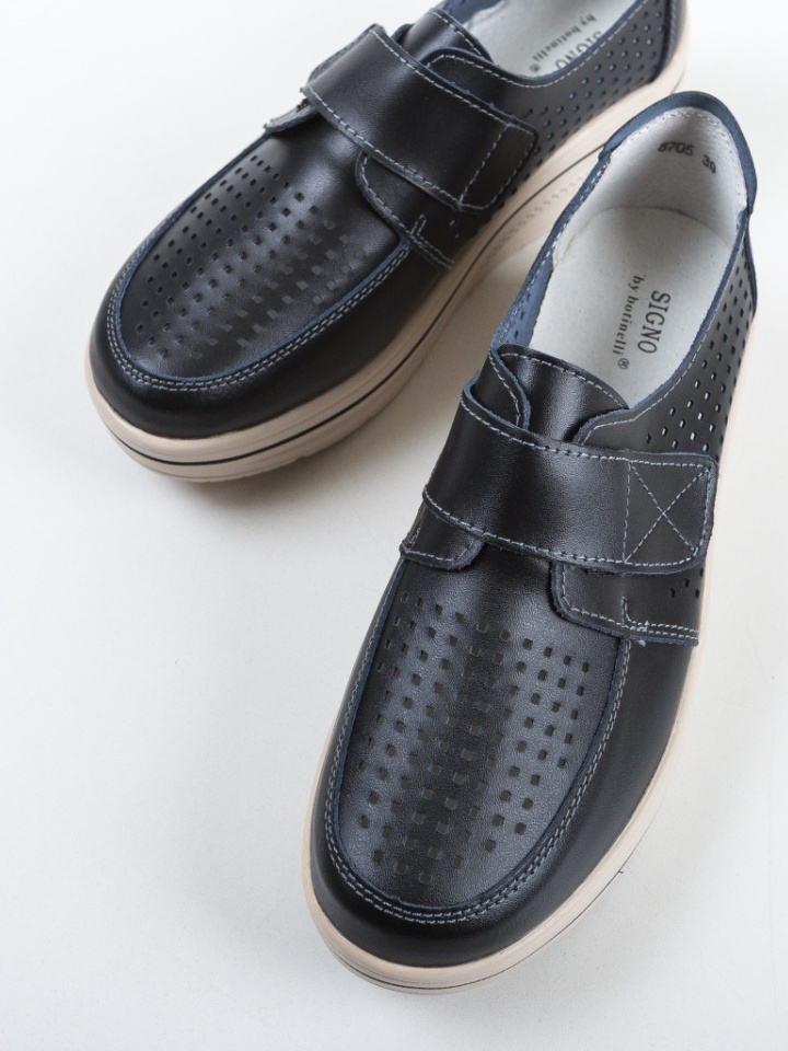 Scarpe casual Nere Rezolito - Img 13
