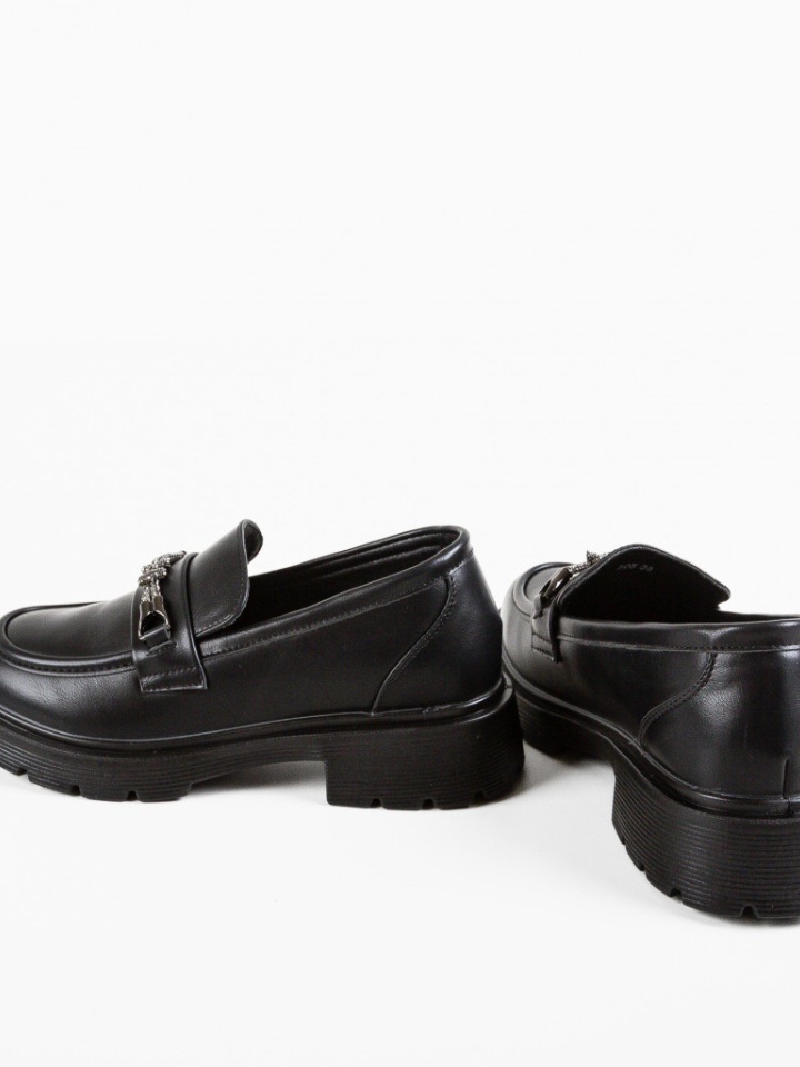 Scarpe casual Nere Rishi - Img 6