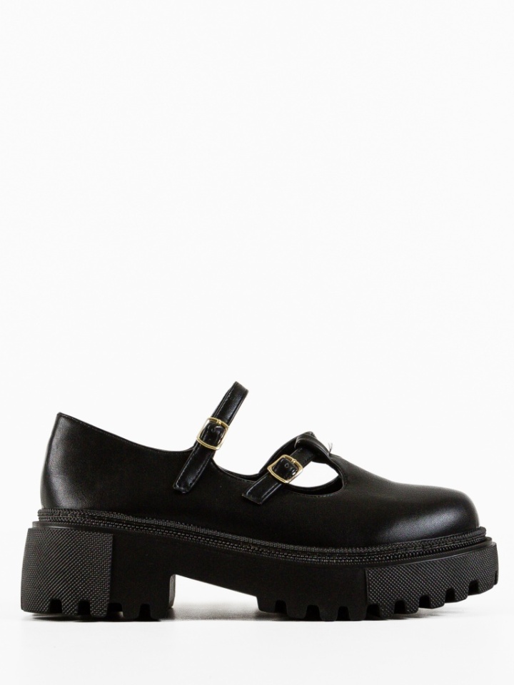 Scarpe casual Nere Rita - Img 4
