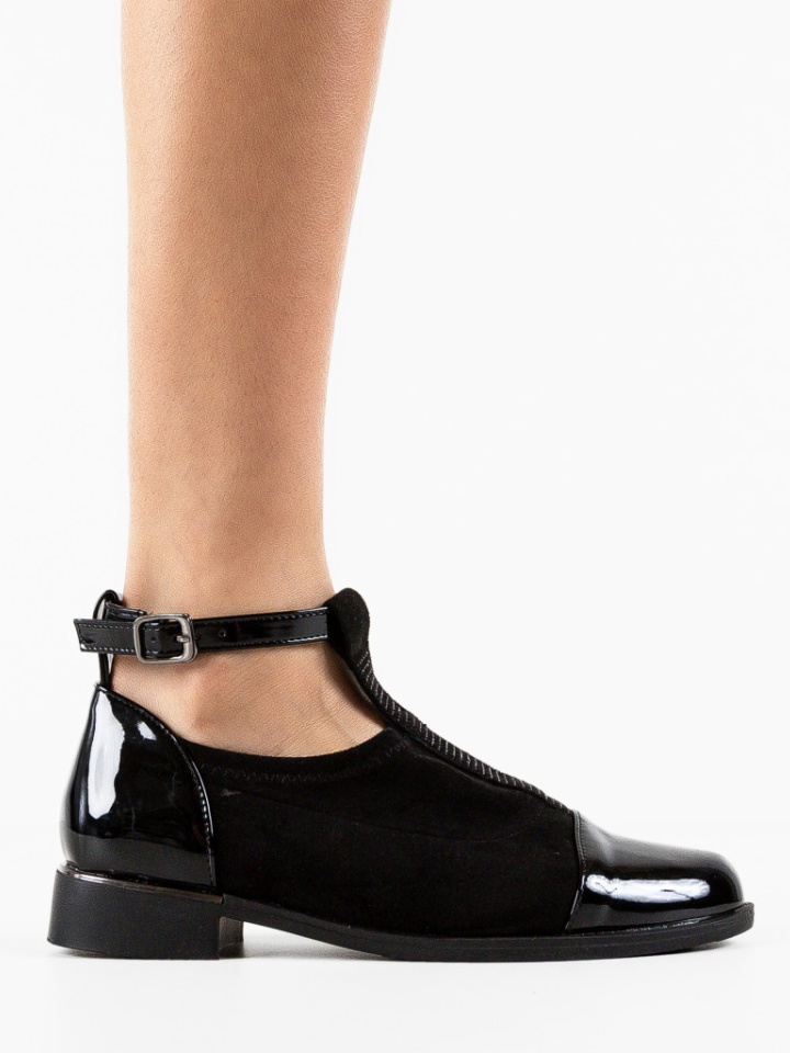 Scarpe casual Nere Ronni - Img 5
