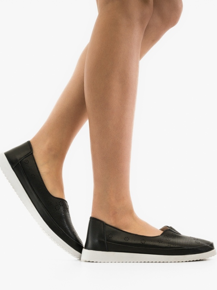 Scarpe casual Nere Secto - Img 1