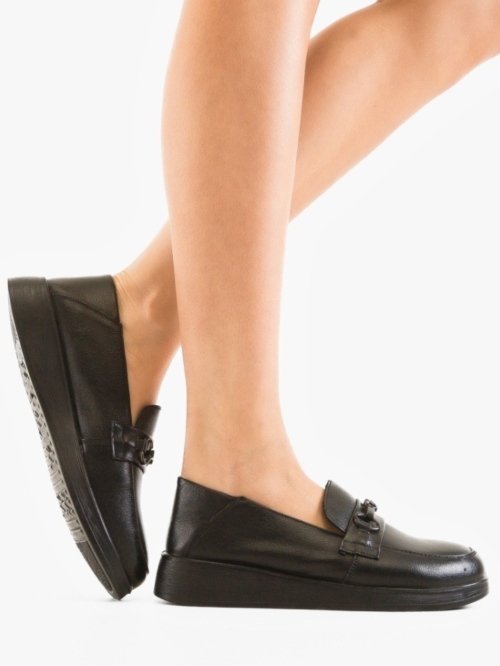 Scarpe casual Nere Sejad - Img 2