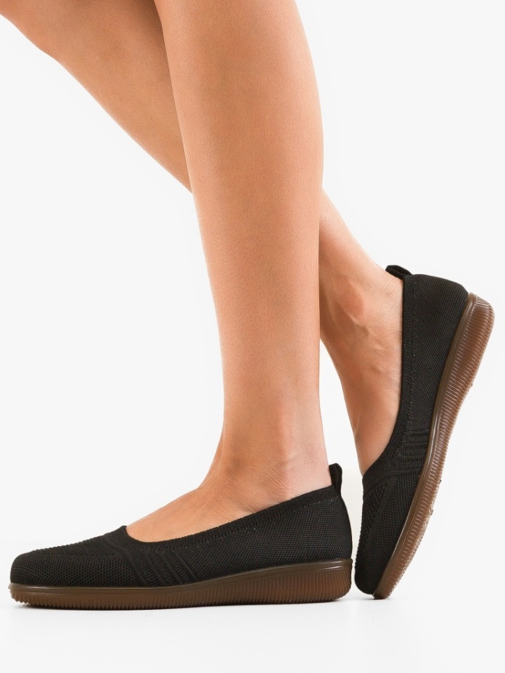 Scarpe casual Nere Shandiin - Img 3