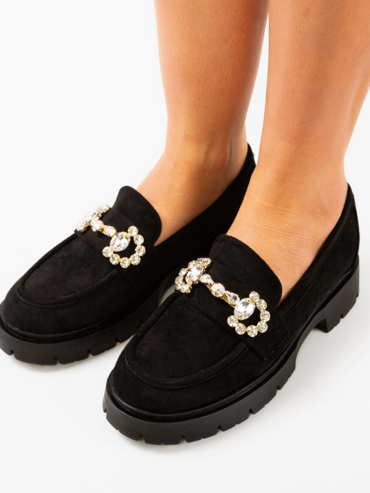 Scarpe casual Nere Shania - Img 1