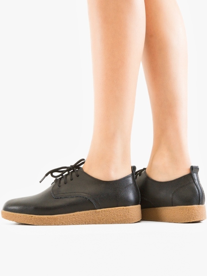 Scarpe casual Nere Sindre - Img 2